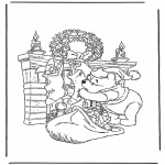 Jul - Free bible coloring pages winnie the pooh